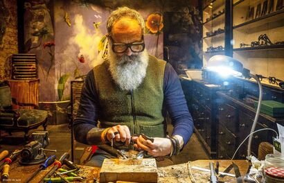 Venezia Magica 6 - a Photographic Art Artowrk by carlo de luca